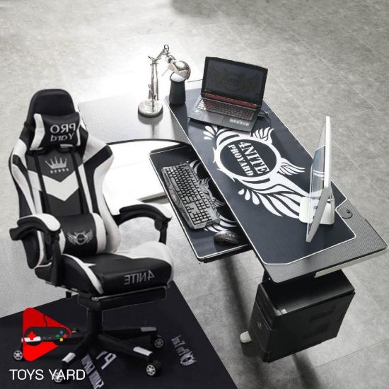 صورة بكج طاوله جيمنج مع كرسي